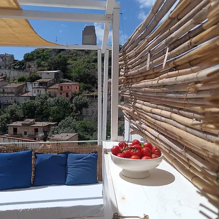 Casa Irene Сasa de vacaciones Condoianni