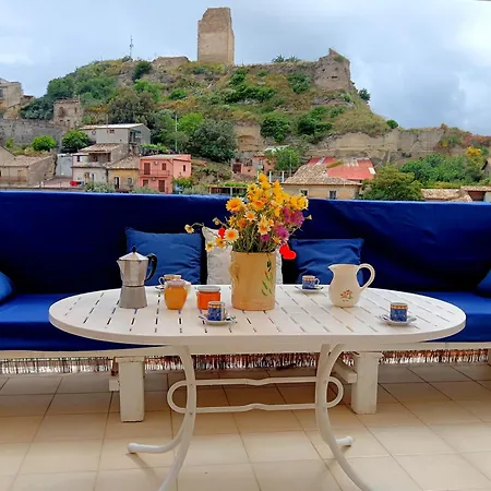 Сasa de vacaciones Casa Irene Condoianni