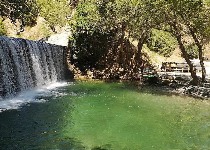 Casa Irene בית נופש