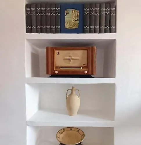 Casa Irene בית נופש *