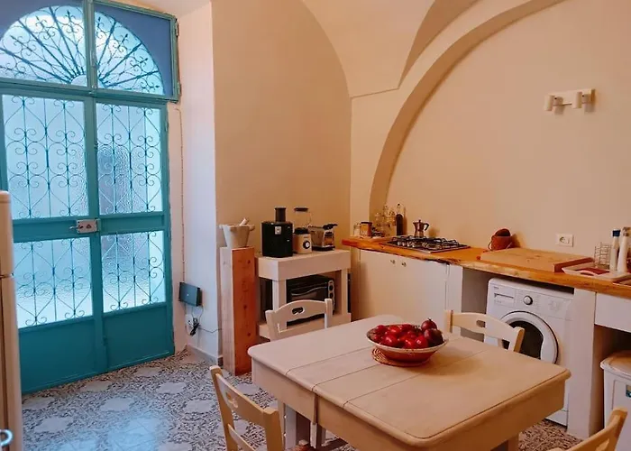 Casa Irene בית נופש *