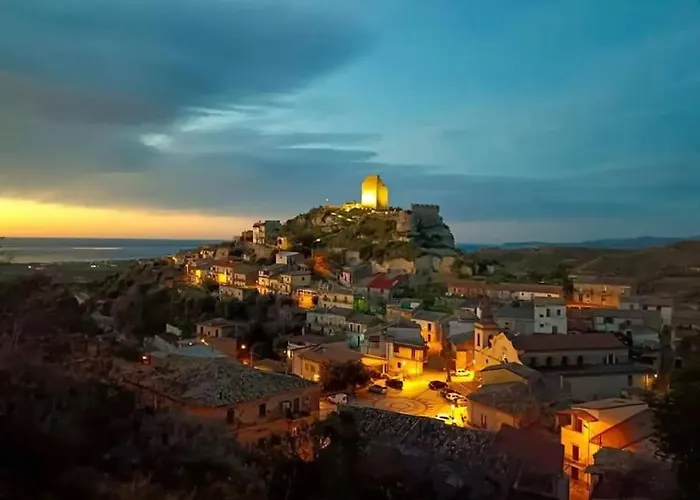 Casa Irene בית נופש Condoianni