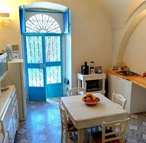 Casa Irene בית נופש *