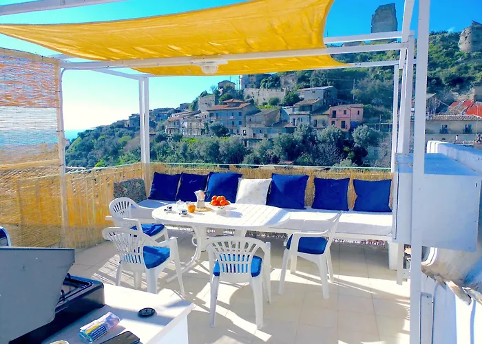 Casa Irene בית נופש Condoianni