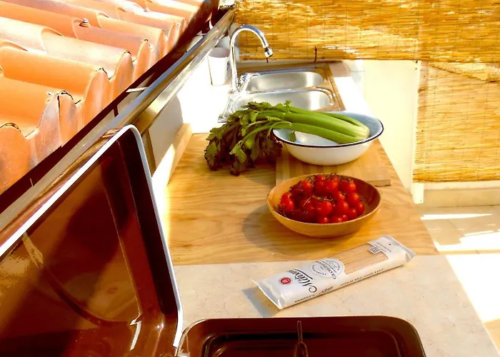 Casa Irene בית נופש Condoianni